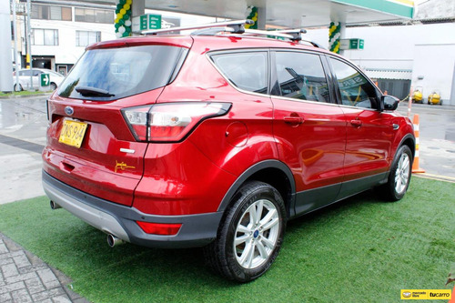 Imagen 8 de 25 de Ford New Escape 2.0 245 Hp 4x2