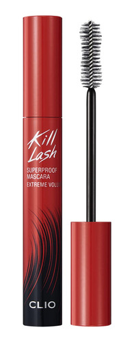 Clio Kill Lash Superproof Mscara | Ultra Voluminizante, A Pr