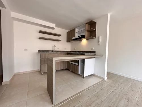 Apartamento En Venta En Azul Celeste. Cod V1265