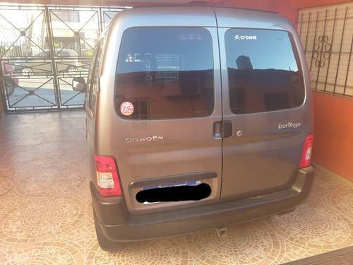 Citroën Berlingo 1.6 Hdi 92 Bussines Mixto 2019
