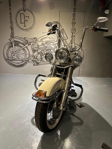 Harley Davidson Softail Heritage 1340 Df_motorcycles