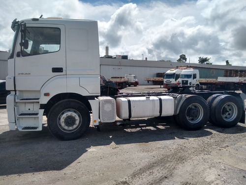 Mercedes Benz Mb 2540 Axor 6x2 Trucado