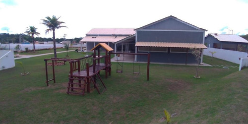 Imagem 2 de 14 de Terreno Plano No Condomínio Vitória Dos Anjos, Caxito,maricá