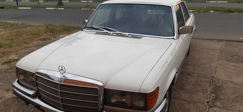 Mercedes Benz 280s