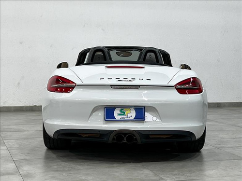 Porsche Boxster 2.7 i6 Conversível