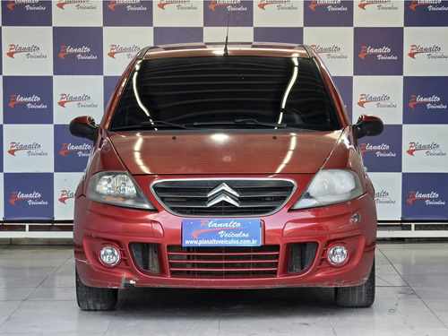 Citroën C3 1.6 EXCLUSIVE 16V FLEX 4P AUTOMÁTICO