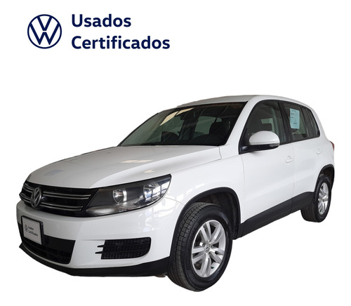 Volkswagen Tiguan 1.4 Comfortline At