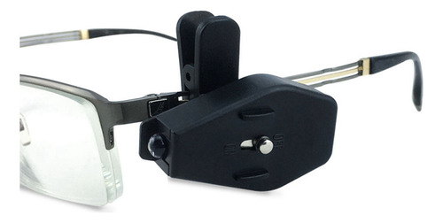 Luces De Lectura Portátiles Flexibles Para Anteojos Clip-fs,