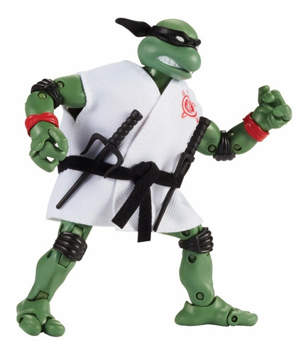 Tortugas Ninja Vs Cobra Kai: Raphael Vs John Kreese