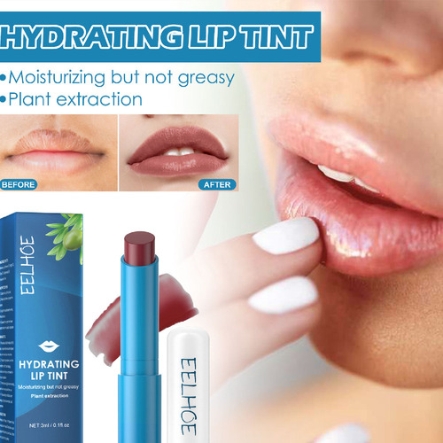 Brillo Labial Protector Labial Duradero, Reparador Y Profund