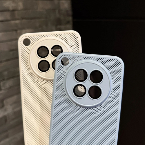 Funda De Teléfono Con Disipación De Calor Para Oppo Find X8 Pro Ultra Plus X8s, Malla Transpirable, Película De Cámara Protectora, Cubierta Dura Esmer