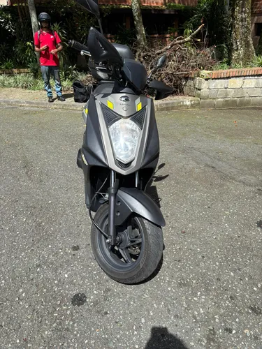 Agility Go 125, Modelo 2023, Perfecto Estado