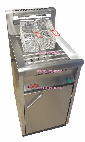 Freidora industrial Fornax Ristorante FAR30L 30L