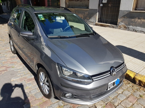 Volkswagen Suran 1.6 Trendline 2016 C/control Crucero