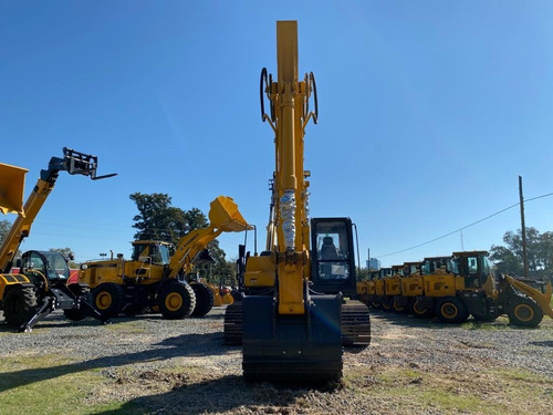 Imagen 4 de 15 de Excavadora 21 Toneladas - Sinomach Zg3210 - Cummins 150hp