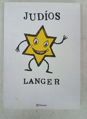 Judios - Langer - Ed. Planeta