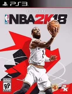 Nba 2k18 Fisico Ps3