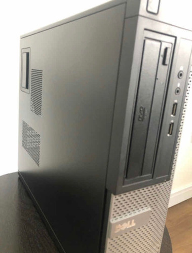 Cpu Dell Optiplex 390 Intel Core I5 4 Gb Ram 500hd Windows10