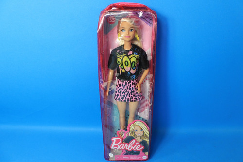 Barbie Fashionistas 155 (Usado)