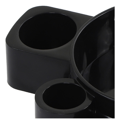 Cubo Enrollable Para Lavar Coches Dolly, Negro, Multifuncion