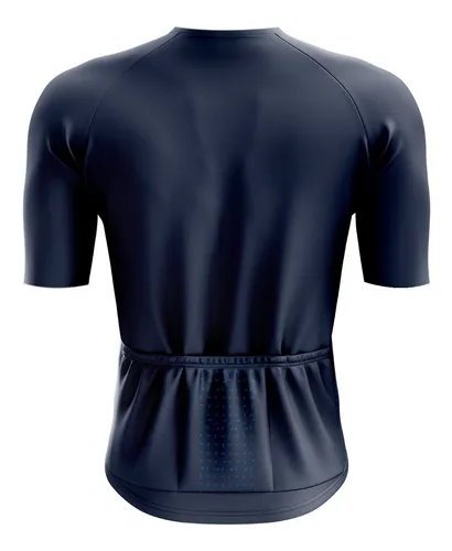 Jerseys Ciclismo Ruta Mtb Hombre Manga Corta Azul Armazi