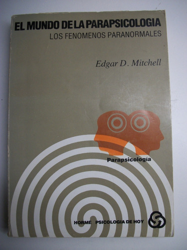 El Mundo De La Parapsicologia Los Fenomenos Paranormales C35