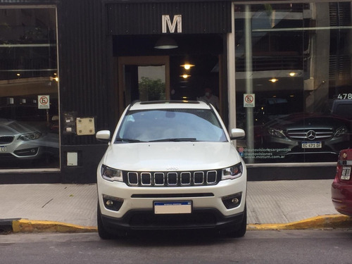 Jeep Compass 2.4 Longitude