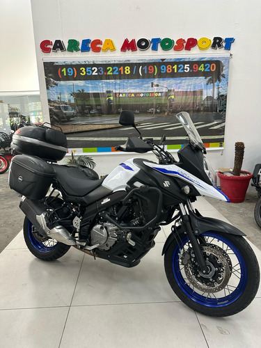 Suzuki V-strom 650 Xt 2020 / 52.554 Km