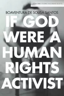 Libro If God Were A Human Rights Activist - ...