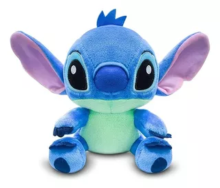 Stitch Peluche Excelente Calidad Bordado 20cm