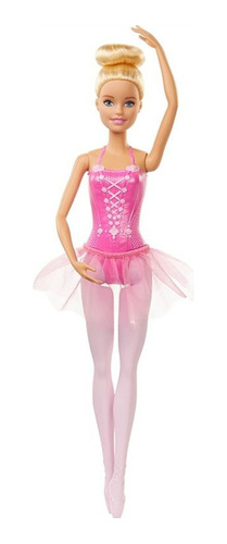 Muñeca Barbie Bailarina Ballet Flaber