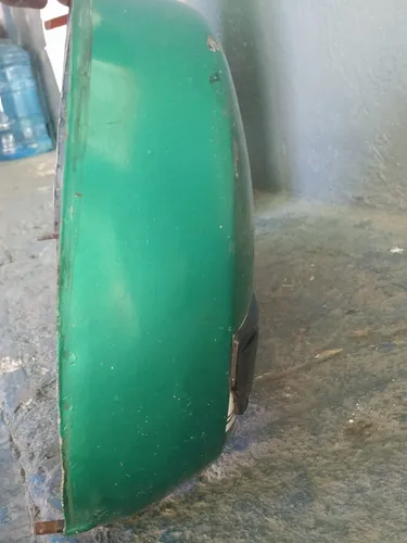 Tapa Lateral Caucho Vespa (Usado)