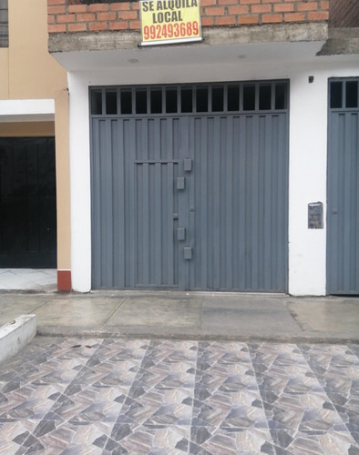 Se Alquila Local Comercial (52 Metros)