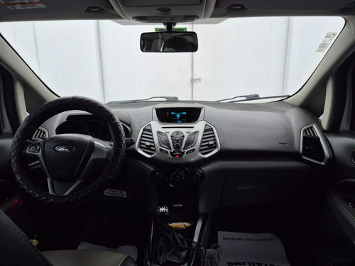 Ford Ecosport 2.0 Se Mt