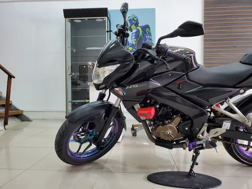Bajaj Pulsar Ns 200 2018