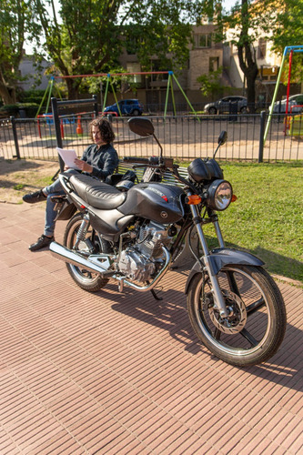 Corven Hunter 150 Full Patentada $1.003.000 O 12de$160.000