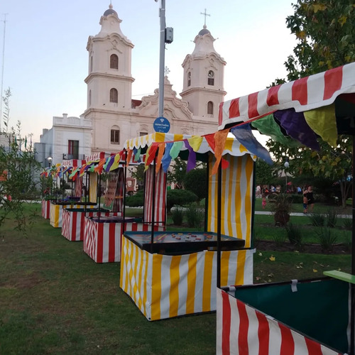 Alquiler De Juegos De Kermesse Y Animaciones Infantiles.