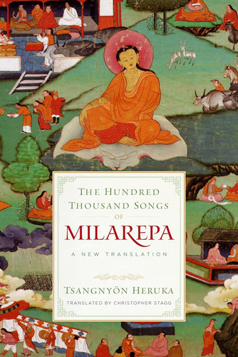 Libro: The Hundred Thousand Songs Of Milarepa: A New Transla