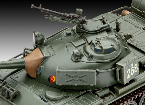 Imagem 4 de 7 de Tanque T-55 A/am - 1/72 - Revell 03304