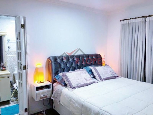 Imagem 15 de 30 de Lindo Apartamento Para Venda No Bairro Tatuapé, 3 Dorm, 1 Suíte, 2 Vagas, 108 M - 2064