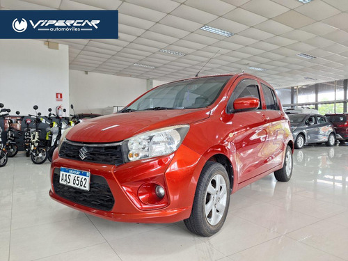 Suzuki Celerio A/t Glx 5000 Y Cuotas 1.0 2018 Impecable!