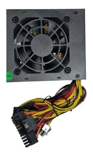 Fuente De Poder Micro Atx 550w