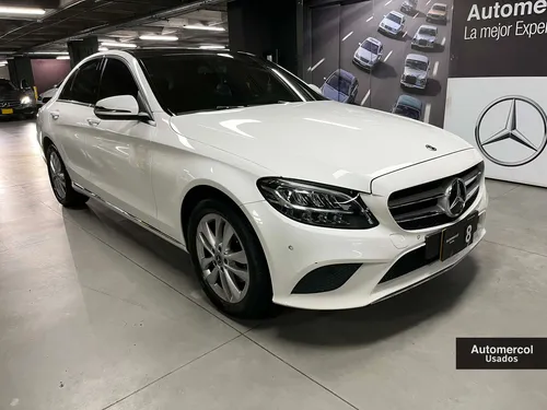 Mercedes Benz C 200 Sedan 2.0