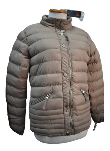 Campera Inflable Canelón Importada Xs Y S