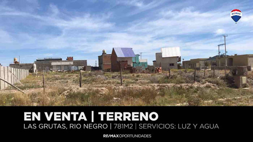 Terreno En Las Grutas, Rio Negro.