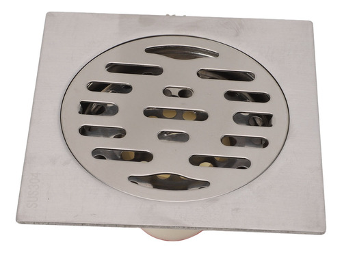Desagüe De Piso De Ducha De Acero Inoxidable 304