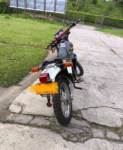 Yamaha Dt 125 2005