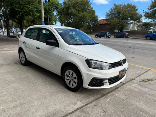 Volkswagen Gol Trend 1.6 Trendline 101cv