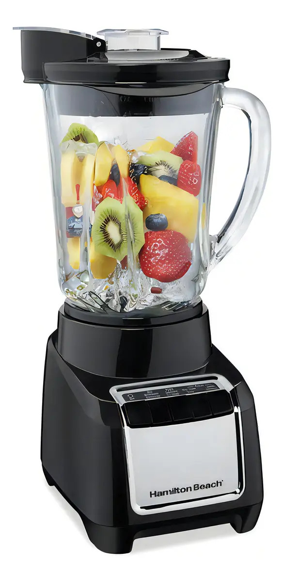 Licuadora Hamilton Beach 53521 Wave Action 700w 1,4l Color Negro
