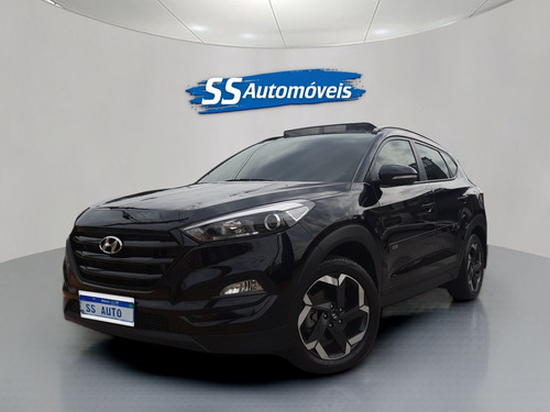 Hyundai Tucson Tucson GLS 1.6 Turbo 16V Aut.